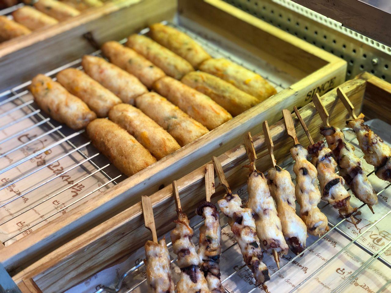 釜山魚糕店 海雲台魚糕 2025